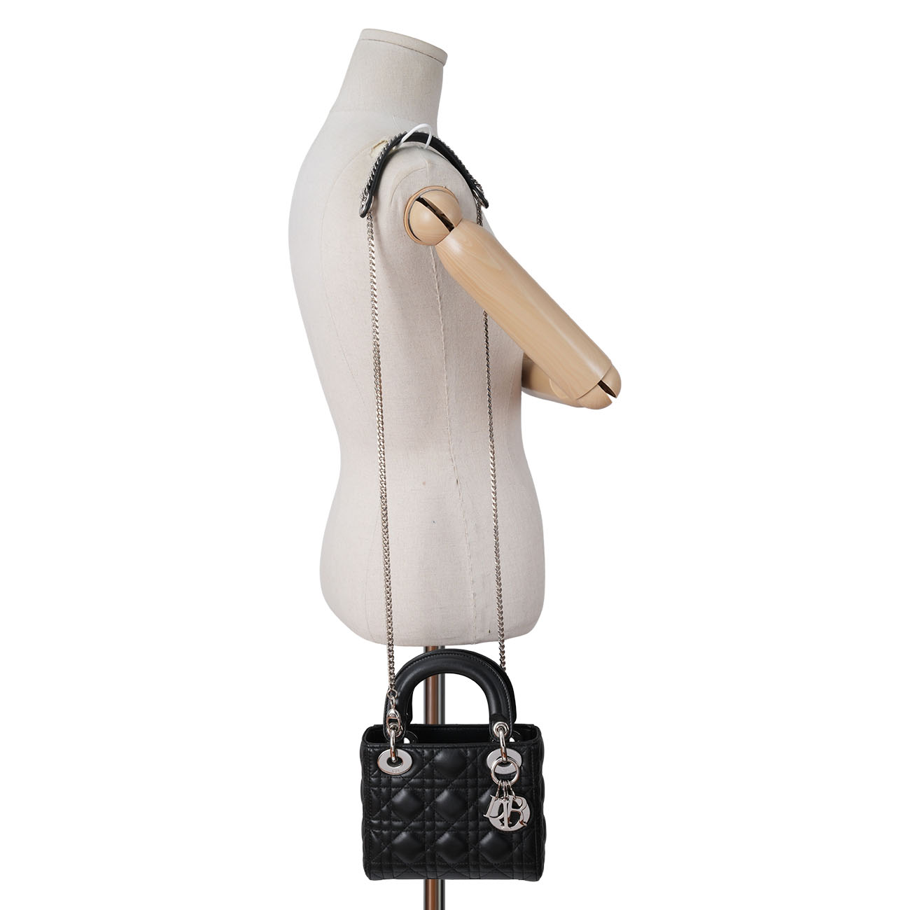 CHRISTIAN DIOR(USED)크리스찬디올 레이디디올 미니